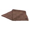 Image 2 : Louis Vuitton Dark Brown Knitted Wool Scarf