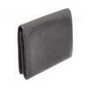 Image 2 : Louis Vuitton Black Epi Leather Business Card Holder Wallet