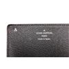 Image 5 : Louis Vuitton Black Epi Leather Business Card Holder Wallet
