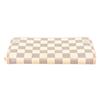 Image 4 : Louis Vuitton Damier Azur Canvas Leather Zippy Wallet