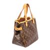 Image 1 : Louis Vuitton Monogram Canvas Leather Batignolles Vertical PM Bag