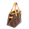 Image 2 : Louis Vuitton Monogram Canvas Leather Batignolles Vertical PM Bag