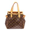 Image 3 : Louis Vuitton Monogram Canvas Leather Batignolles Vertical PM Bag