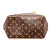 Image 4 : Louis Vuitton Monogram Canvas Leather Batignolles Vertical PM Bag