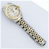 Image 8 : Rolex Ladies 2 Tone Yellow Gold MOP Diamond 26MM Datejust Wristwatch