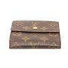Image 4 : Louis Vuitton Canvas Leather Elise Wallet