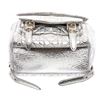 Image 4 : Christian Dior Silver Cannage Leather Stardust Backpack