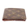 Image 4 : Louis Vuitton Vintage Monogram Canvas Leather Bifold Wallet