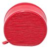 Image 4 : Louis Vuitton Red Epi Leather Ecrin Bijoux Jewelry Case