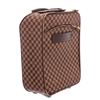 Image 1 : Louis Vuitton Damier Ebene Canvas Leather Pegase 45 cm Luggage