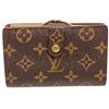 Image 2 : Louis Vuitton Canvas Leather Monogram French Wallet