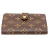 Image 4 : Louis Vuitton Canvas Leather Monogram French Wallet