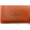 Image 6 : Louis Vuitton Canvas Leather Monogram French Wallet