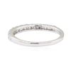 Image 3 : 0.40 ctw Diamond Ring - 14KT White Gold