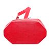 Image 4 : Louis Vuitton Red Epi Leather Sac D'epaule Shoulder Bag