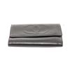 Image 4 : Chanel Black Caviar Leather Timeless Compact Wallet
