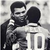 Image 2 : Pele & Ali Hug by Pele