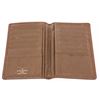 Image 5 : Louis Vuitton Brown Taiga Leather Long Checkbook Wallet