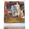 Image 1 : Norman Rockwell "Breaking Home Ties (Encore Edition)"