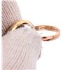 Image 7 : Cartier 18K Gold Classic Trinity Ring 44