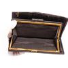 Image 8 : Chanel Black Lambskin Leather French Purse Wallet
