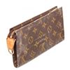 Image 3 : Louis Vuitton Monogram Canvas Leather Toiletry Pouch Case