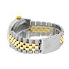 Image 7 : Rolex Mens 2 Tone 14K Mother Of Pearl Diamond 36MM Datejust Wristwatch