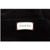 Image 4 : Gucci Black Web Wool Cashmere Bee Scarf