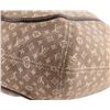 Image 5 : Louis Vuitton Romance Red Sepia Monogram Idylle Canvas Hobo Bag