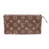 Image 1 : Louis Vuitton Monogram Canvas Leather Toiletry 15 Pouch Case