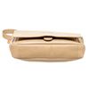 Image 4 : Gucci Vintage Beige Leather Shoulder Bag