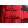 Image 6 : Louis Vuitton Black Red Epi Leather Noe GM Drawstring Shoulder Bag