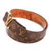 Image 5 : Louis Vuitton Monogram Canvas Initials Belt