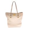Image 1 : Louis Vuitton White Empreinte Monogram Leather Citadine PM Bag