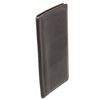 Image 1 : Louis Vuitton Black Taiga Leather Long Bifold Wallet