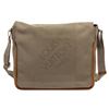 Image 3 : Louis Vuitton Brown Damier Geant Canvas Leather Messenger Bag