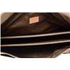 Image 5 : Louis Vuitton Brown Damier Geant Canvas Leather Messenger Bag