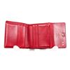 Image 6 : Louis Vuitton Red Monogram Vernis Leather Elise Wallet