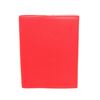 Image 3 : Louis Vuitton Red Taurillon Leather Passport Cover