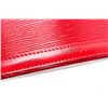Image 7 : Louis Vuitton Red Epi Leather St Jacques PM Shoulder Bag
