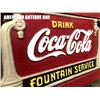 Image 2 : USA Coca-Cola bench