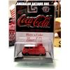 Image 1 : 2019 USA Coca-Cola minicar 1960 model Volkswagen double cab truck USA model