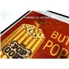 Image 2 : 51cm USA Coca-Cola Hot Butter Popcorn & Coca-Cola Sign