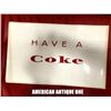 Image 2 : USA Coca-Cola 48cm Logo Sticker