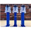 Image 2 : 2004 Pez Star Wars / R2-D2 three set