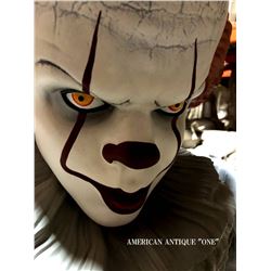 183cm Pennywise,IT THE END NECA Life size figures