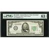 Image 1 : 1934C $50 Cleveland Federal Reserve Note PMG 63EPQ