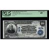 Image 1 : 1902 $10 Anglo and London Paris National Bank Note PCGS 45