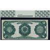 Image 2 : 1891 $5 Treasury Note PCGS 58PPQ