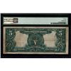 Image 2 : 1899 $5 Chief Silver Certificate PMG 20